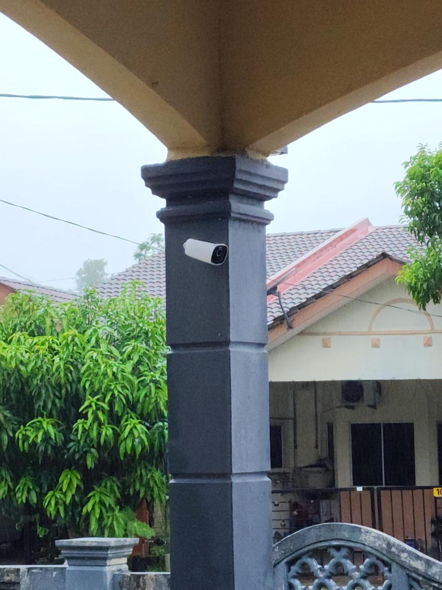 Mumnkidzzz Homestay At Kerteh Kampong Pengkalan Pangan Exterior foto